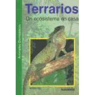 TERRARIOS UN ECOSISTEMA EN CASA