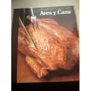 CURSO PRÁCTICO DE COCINA SALVAT Aves...