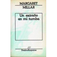 UN EXTRAÑO EN MI TUMBA
