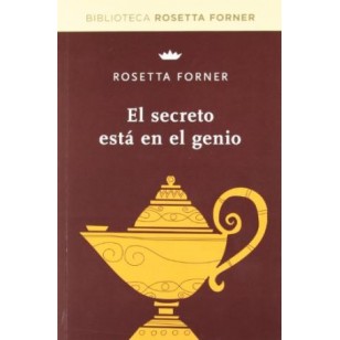 EL SECRETO ESTÁ EN EL GENIO
