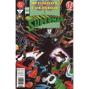 SUPERMAN MUNDOS EN COLISIÓN 4