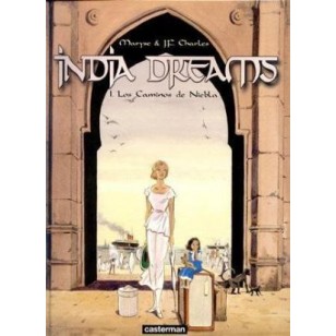 INDIA DREAMS 1 LOS CAMINOS DE NIEBLA