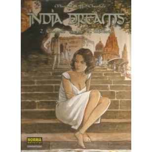 INDIA DREAMS 2 CUANDO VUELVE EL MONZÓN
