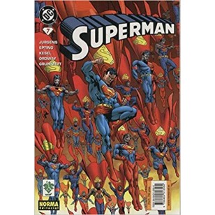 SUPERMAN 7 NORMA