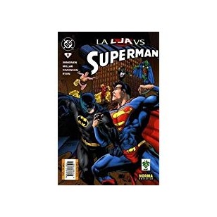 SUPERMAN 8 NORMA
