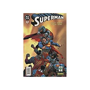 SUPERMAN 9 NORMA