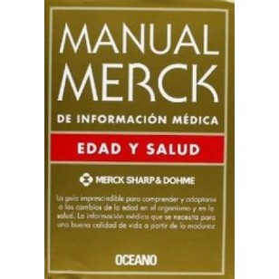 MANUAL MERCK DE INFORMACIÓN MEDICA...