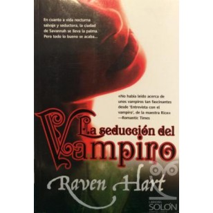 LA SEDUCCIÓN DEL VAMPIRO