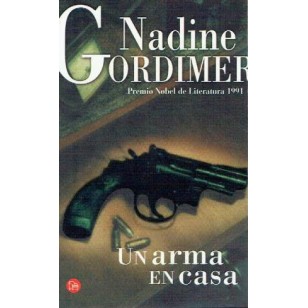 UN ARMA EN CASA