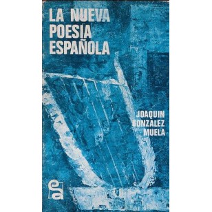 LA NUEVA POESÍA ESPAÑOLA