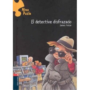 EL DETECTIVE DISFRAZADO