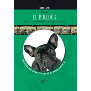 EL BULLDOG  Libro + DVD