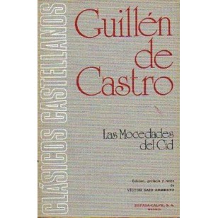 LAS MOCEDADES DEL CID