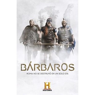 BÁRBAROS ROMA NO SE DESTRUYO EN UN...