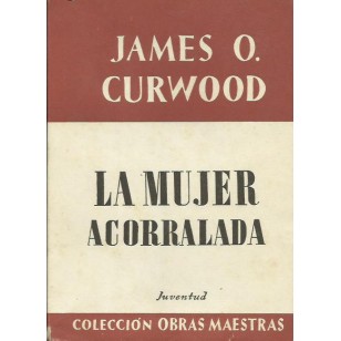 LA MUJER ACORRALADA