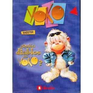 YOKO ¿Quién diablos es yoko?