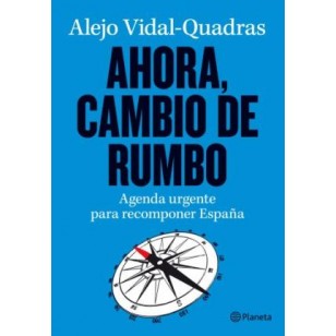 AHORA CAMBIO DE RUMBO