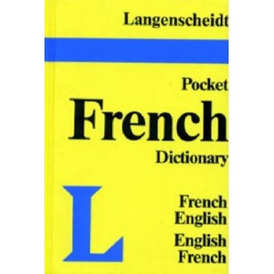 POCKET FRENCH DICTIONARY...