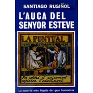 L´AUCA DEL SENYOR ESTEVE
