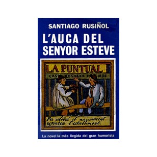 L´AUCA DEL SENYOR ESTEVE