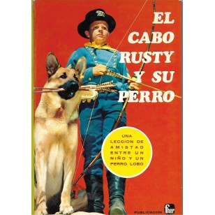 EL CABO RUSTY Y SU PERRO