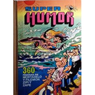 SUPER HUMOR VOLUMEN XIII 1ªEdición