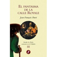 EL FANTASMA DE LA CALLE ROYALE