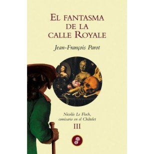 EL FANTASMA DE LA CALLE ROYALE