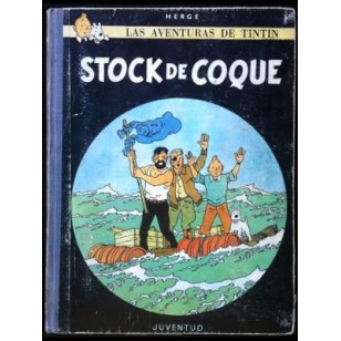 STOCK DE COQUE 2ª Edición 1965