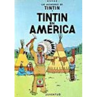 TINTIN EN AMÉRICA 3ª Edición 1972