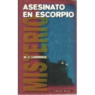 ASESINATO EN ESCORPIO