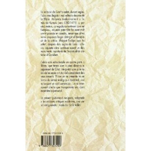 LA IMITACIÓ DE CRIST