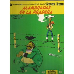 ALAMBRADAS EN LA PRADERA