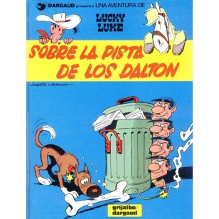 SOBRE LA PISTA DE LOS DALTON