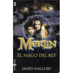 MERLIN EL MAGO DEL REY