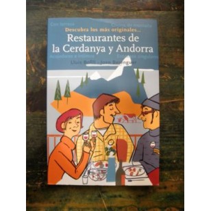 RESTAURANTES DE LA CERDANYA Y ANDORRA