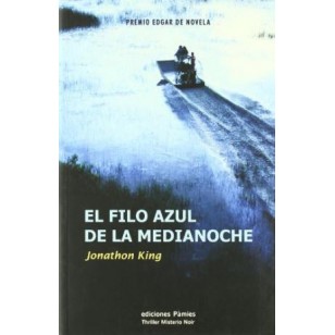 EL FILO AZUL DE LA MEDIANOCHE