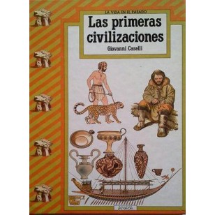 LAS PRIMERAS CIVILIZACIONES