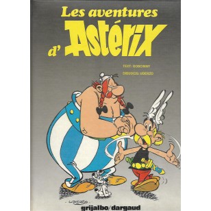 LES AVENTURES D´ASTERIX 1 Asterix el...