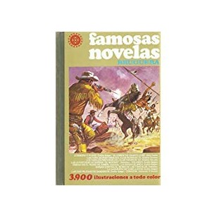 FAMOSAS NOVELAS BRUGUERA XVI