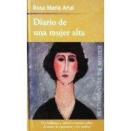 DIARIO DE UNA MUJER ALTA