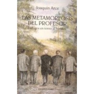 LAS METAMORFOSIS DEL PROFESOR