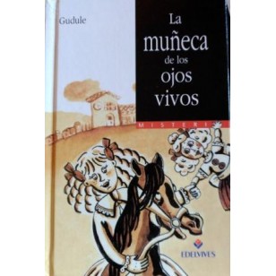 LA MUÑECA DE LOS OJOS VIVOS