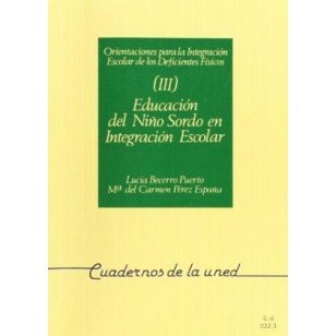 EDUCACIÓN DEL NIÑO SORDO EN...