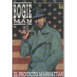 BOGIE MAN EL PROYECTO MANHATTAN