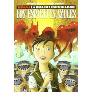 LOS ESPÍRITUS AZULES