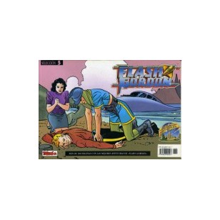 FLASH GORDON Selección 5 Edición...