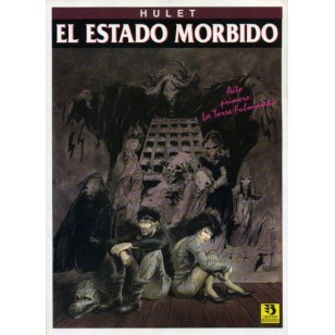 EL ESTADO MORBIDO Acto Primero: La...