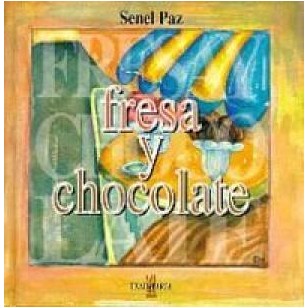 FRESA Y CHOCOLATE