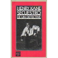 SECUESTRO DE UN DETECTIVE